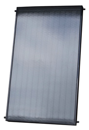 Silver Solar Panels