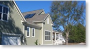solar heating panels in Wilmington, NC